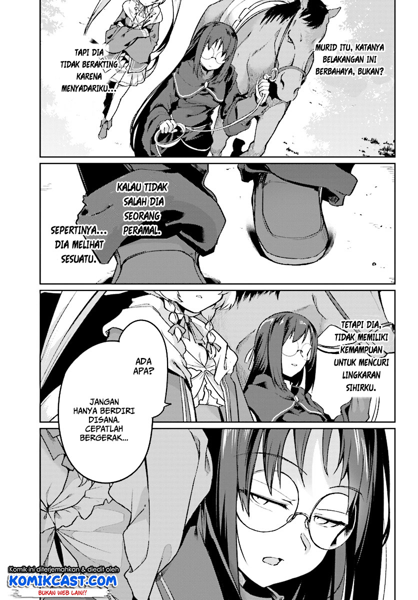 Buta Koushaku ni Tensei shita kara, Kondo wa Kimi ni Suki to Iitai Chapter 08 Gambar 16