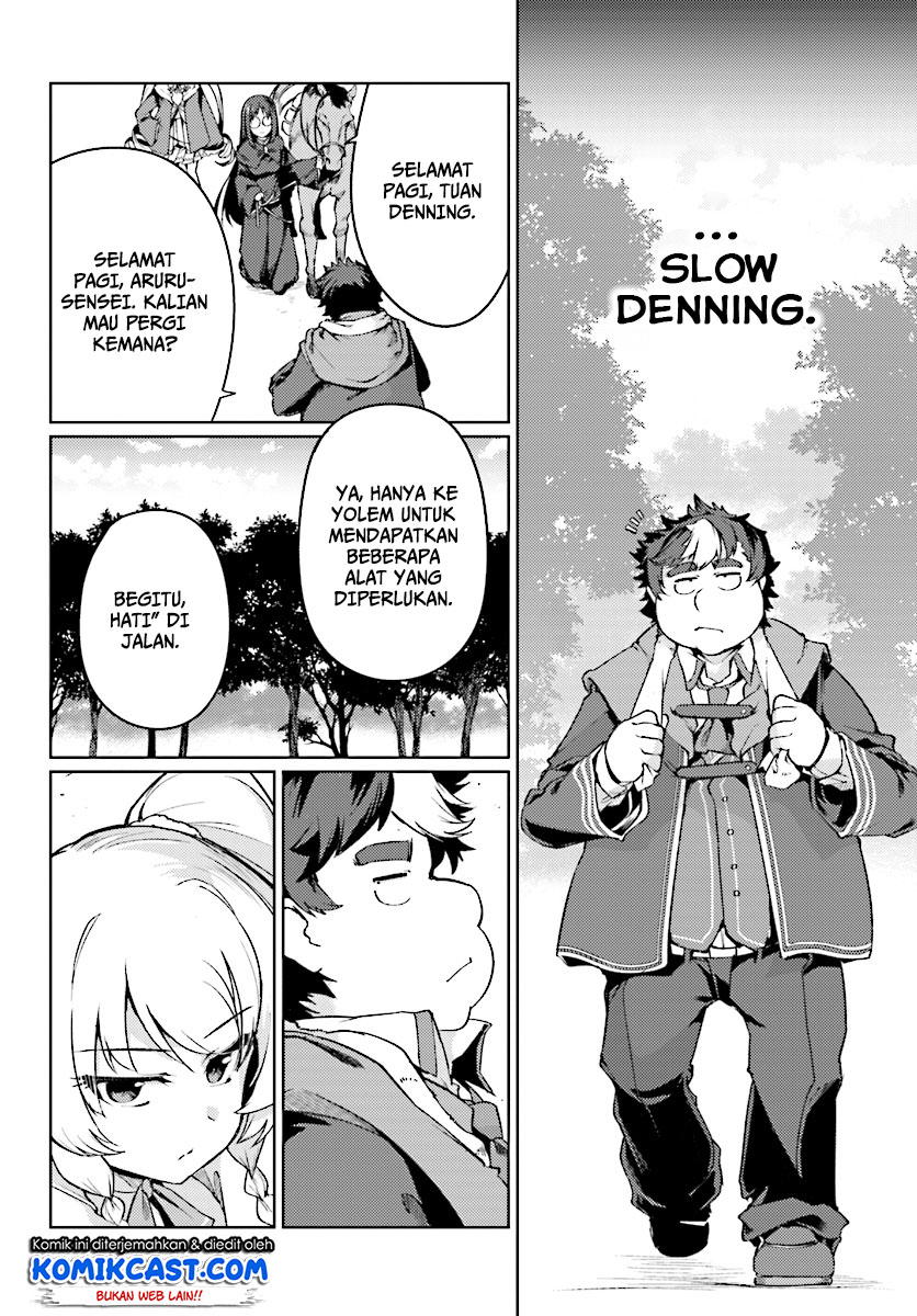 Buta Koushaku ni Tensei shita kara, Kondo wa Kimi ni Suki to Iitai Chapter 08 Gambar 17