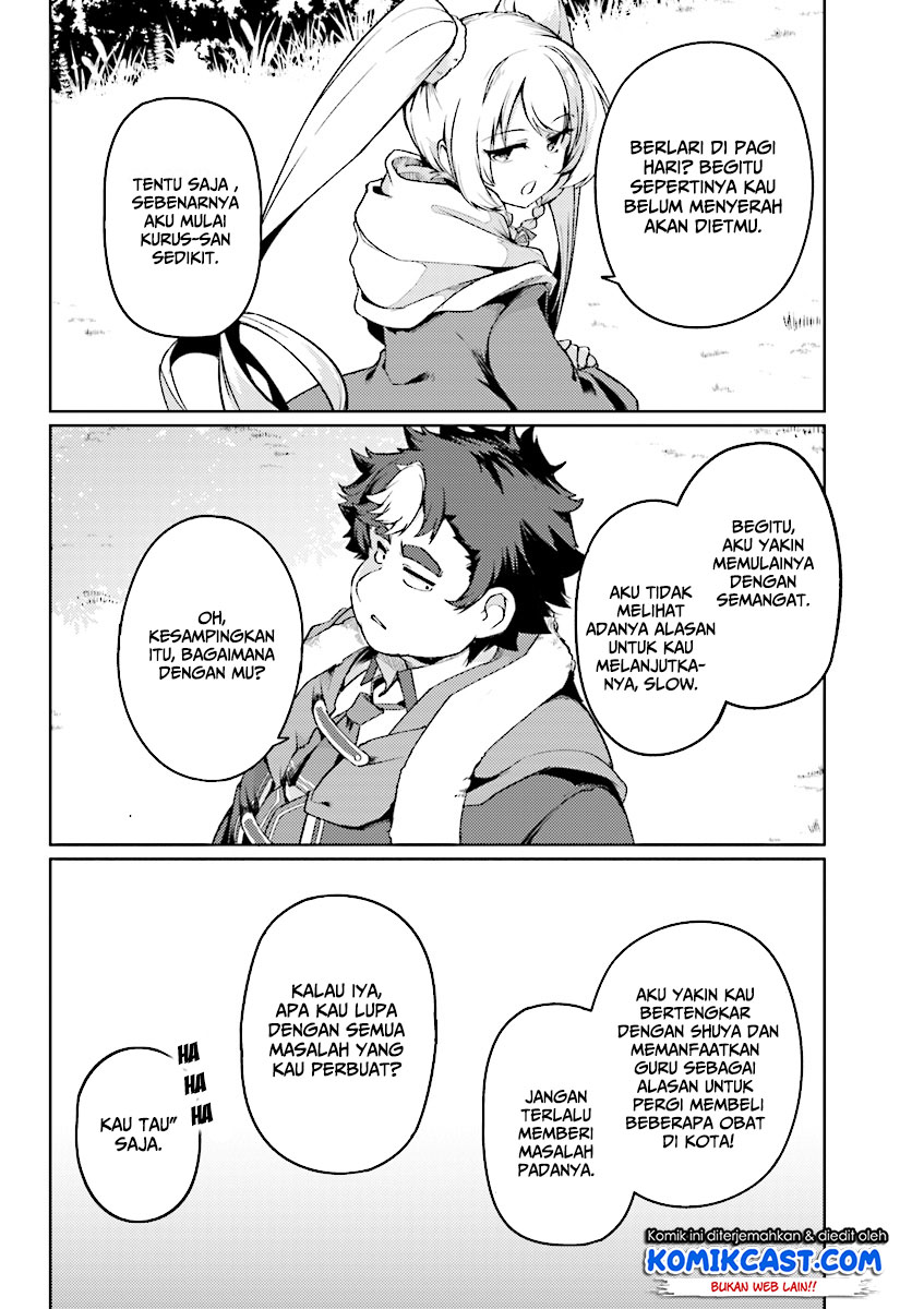 Buta Koushaku ni Tensei shita kara, Kondo wa Kimi ni Suki to Iitai Chapter 08 Gambar 19