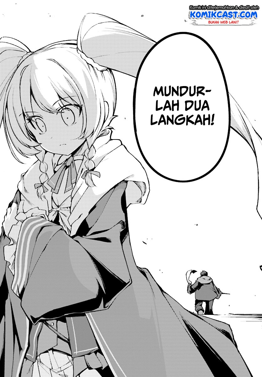 Buta Koushaku ni Tensei shita kara, Kondo wa Kimi ni Suki to Iitai Chapter 08 Gambar 24