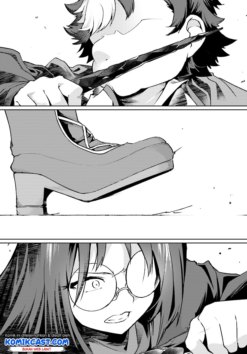 Buta Koushaku ni Tensei shita kara, Kondo wa Kimi ni Suki to Iitai Chapter 08 Gambar 26