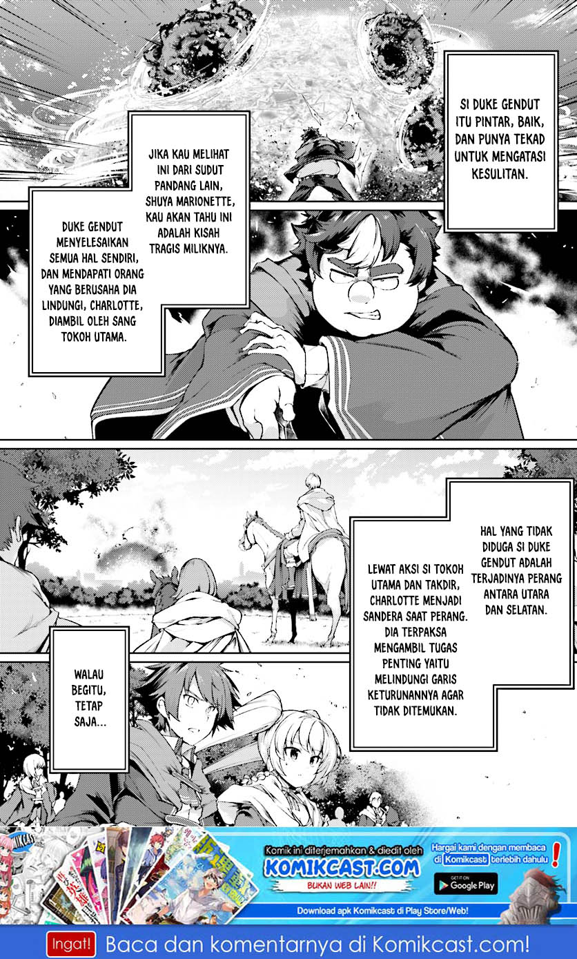 Buta Koushaku ni Tensei shita kara, Kondo wa Kimi ni Suki to Iitai Chapter 10 Gambar 2