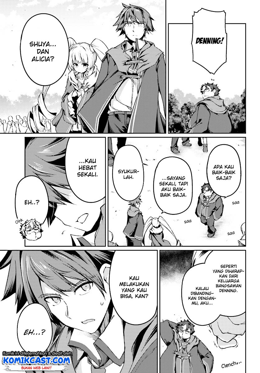 Buta Koushaku ni Tensei shita kara, Kondo wa Kimi ni Suki to Iitai Chapter 10 Gambar 18