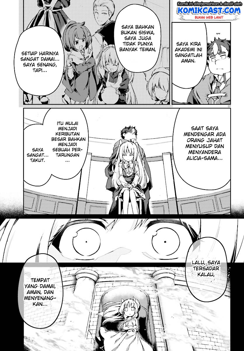 Buta Koushaku ni Tensei shita kara, Kondo wa Kimi ni Suki to Iitai Chapter 11 Gambar 8