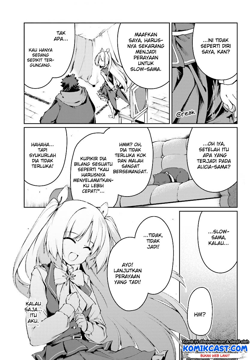 Buta Koushaku ni Tensei shita kara, Kondo wa Kimi ni Suki to Iitai Chapter 11 Gambar 10