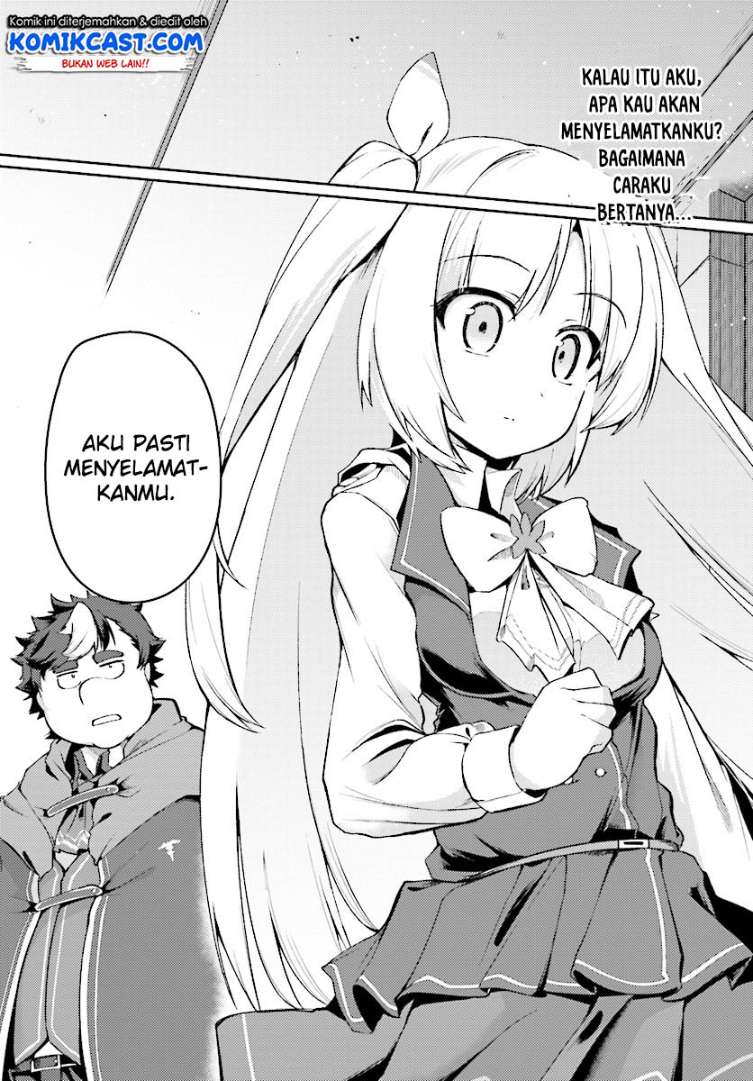 Buta Koushaku ni Tensei shita kara, Kondo wa Kimi ni Suki to Iitai Chapter 11 Gambar 11