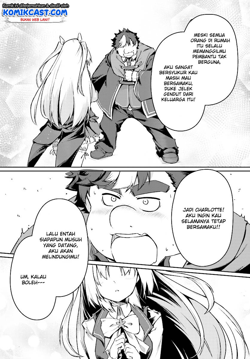 Buta Koushaku ni Tensei shita kara, Kondo wa Kimi ni Suki to Iitai Chapter 11 Gambar 13
