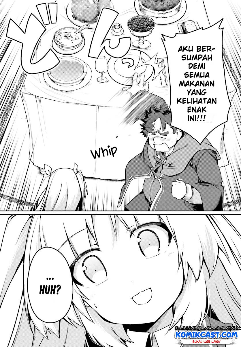 Buta Koushaku ni Tensei shita kara, Kondo wa Kimi ni Suki to Iitai Chapter 11 Gambar 14