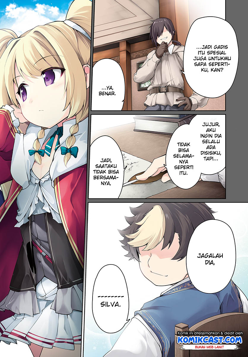 Buta Koushaku ni Tensei shita kara, Kondo wa Kimi ni Suki to Iitai Chapter 12 Gambar 3