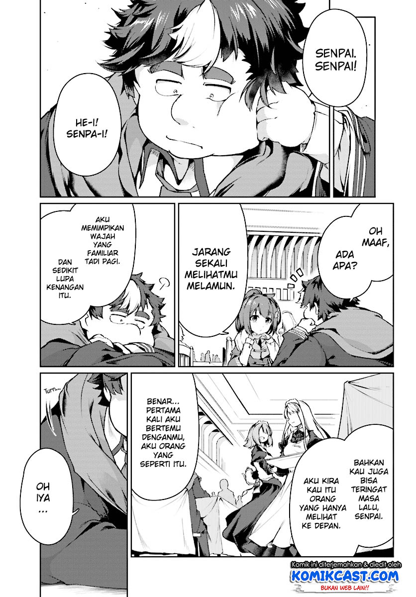 Buta Koushaku ni Tensei shita kara, Kondo wa Kimi ni Suki to Iitai Chapter 12 Gambar 5