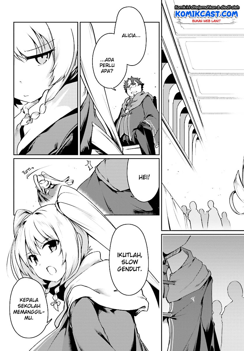 Buta Koushaku ni Tensei shita kara, Kondo wa Kimi ni Suki to Iitai Chapter 12 Gambar 15