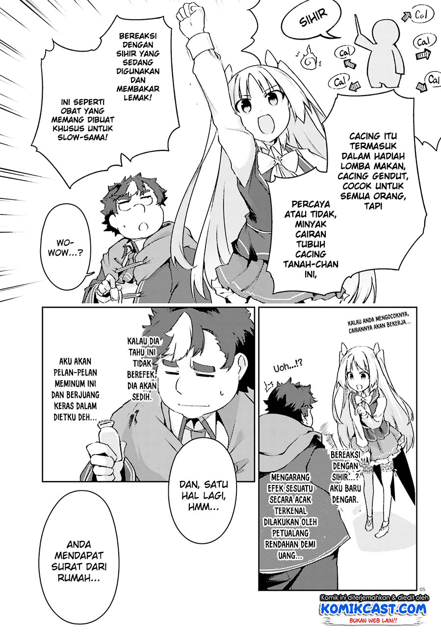 Buta Koushaku ni Tensei shita kara, Kondo wa Kimi ni Suki to Iitai Chapter 14 Gambar 6
