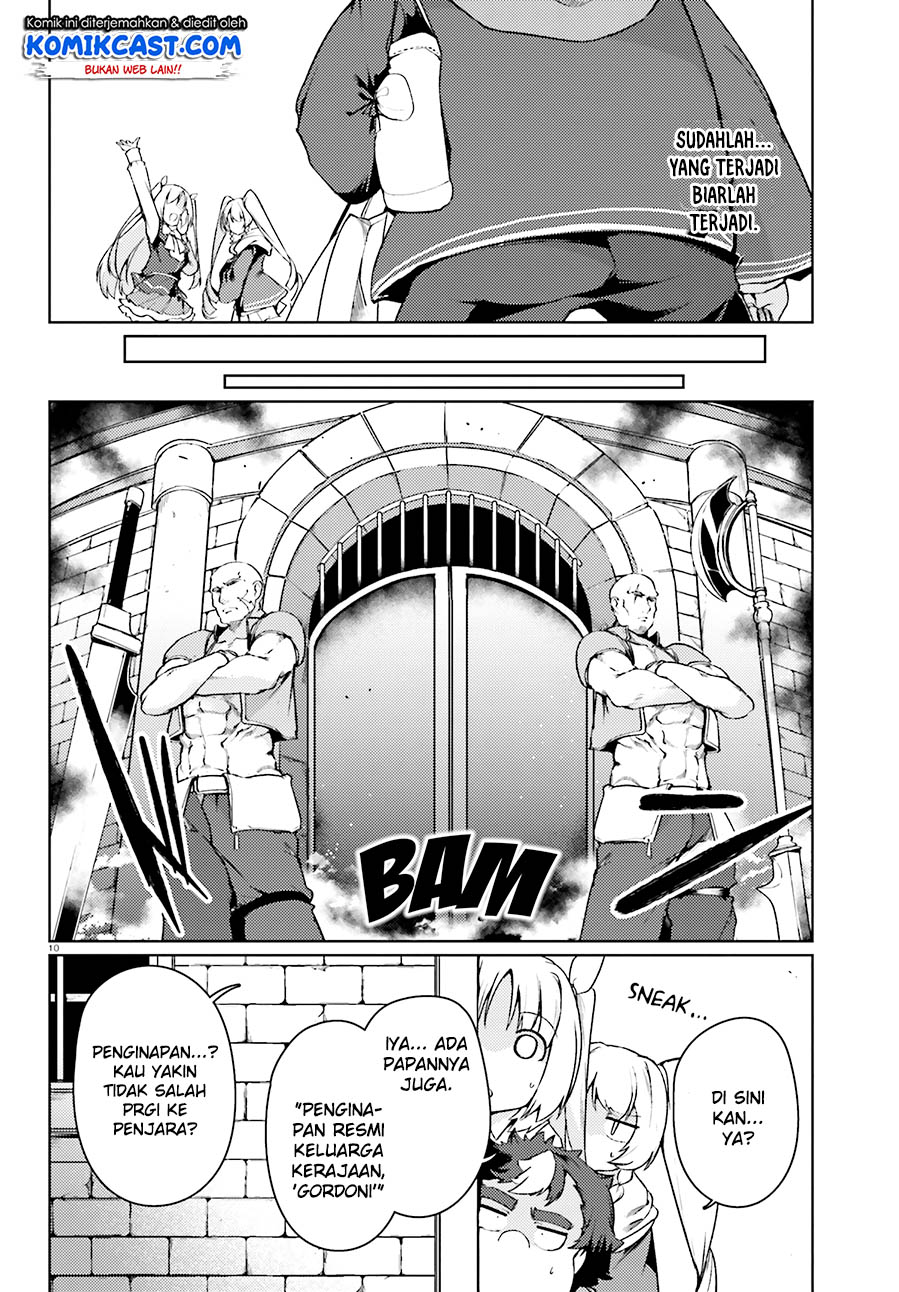Buta Koushaku ni Tensei shita kara, Kondo wa Kimi ni Suki to Iitai Chapter 14 Gambar 11