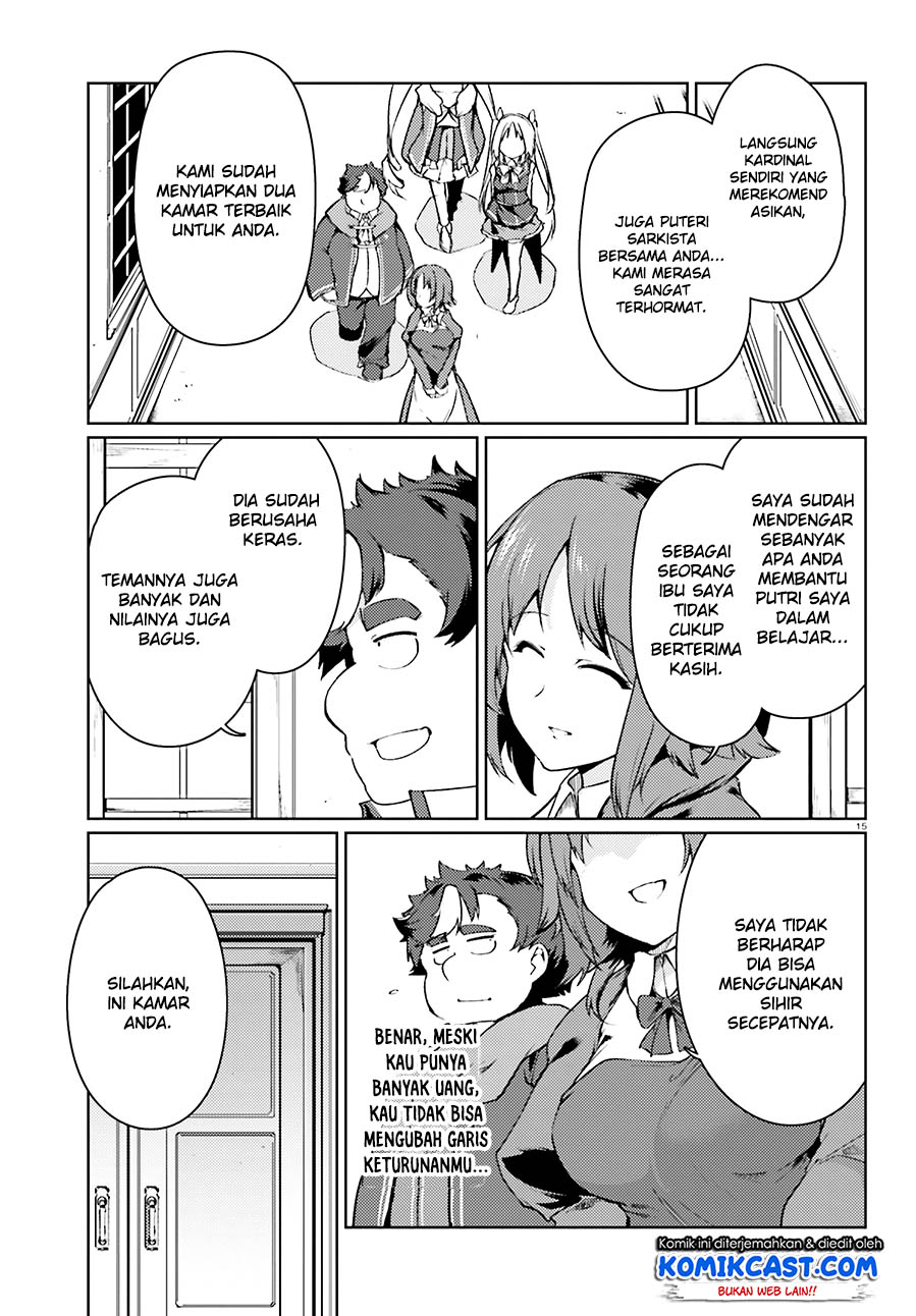 Buta Koushaku ni Tensei shita kara, Kondo wa Kimi ni Suki to Iitai Chapter 14 Gambar 16