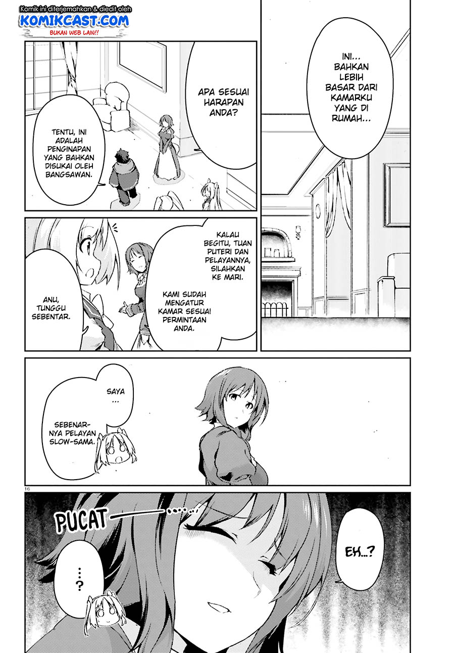 Buta Koushaku ni Tensei shita kara, Kondo wa Kimi ni Suki to Iitai Chapter 14 Gambar 17