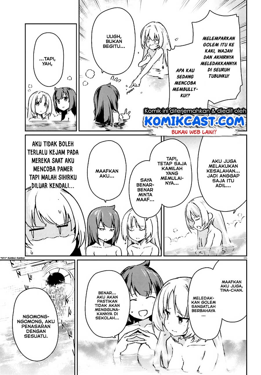 Buta Koushaku ni Tensei shita kara, Kondo wa Kimi ni Suki to Iitai Chapter 16 Gambar 6