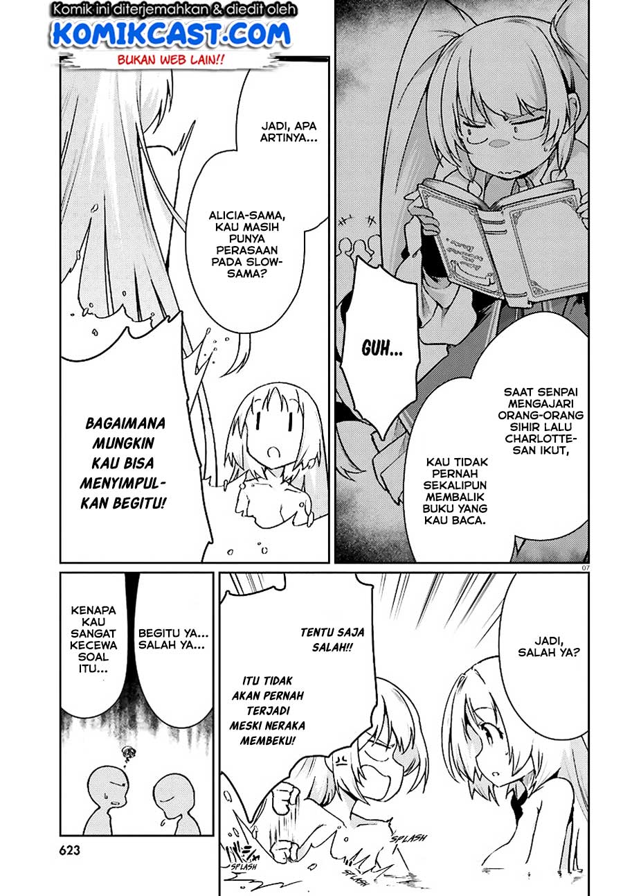 Buta Koushaku ni Tensei shita kara, Kondo wa Kimi ni Suki to Iitai Chapter 16 Gambar 8