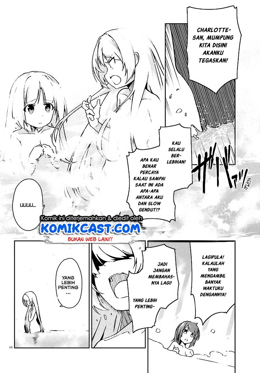 Buta Koushaku ni Tensei shita kara, Kondo wa Kimi ni Suki to Iitai Chapter 16 Gambar 9
