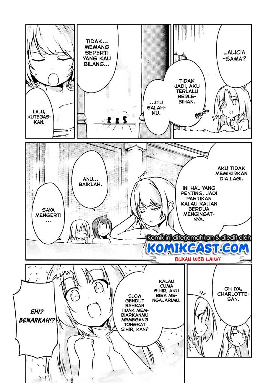 Buta Koushaku ni Tensei shita kara, Kondo wa Kimi ni Suki to Iitai Chapter 16 Gambar 10