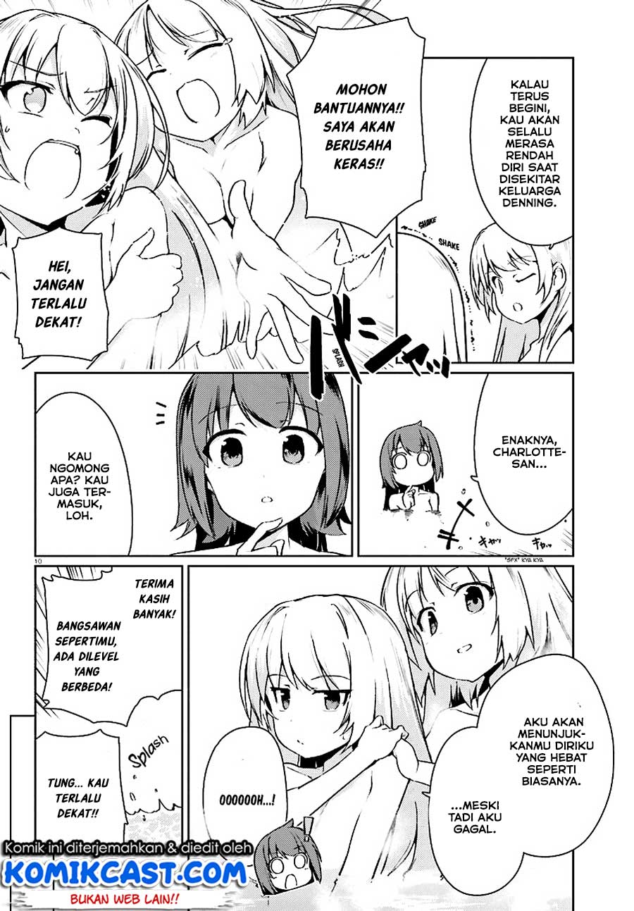 Buta Koushaku ni Tensei shita kara, Kondo wa Kimi ni Suki to Iitai Chapter 16 Gambar 11