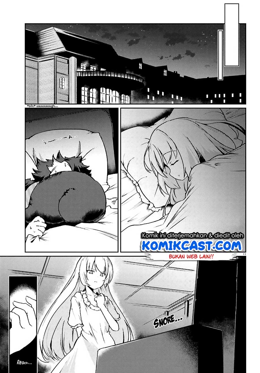 Buta Koushaku ni Tensei shita kara, Kondo wa Kimi ni Suki to Iitai Chapter 16 Gambar 12