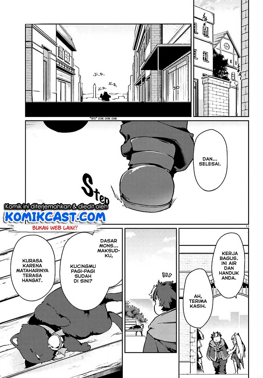 Buta Koushaku ni Tensei shita kara, Kondo wa Kimi ni Suki to Iitai Chapter 16 Gambar 14