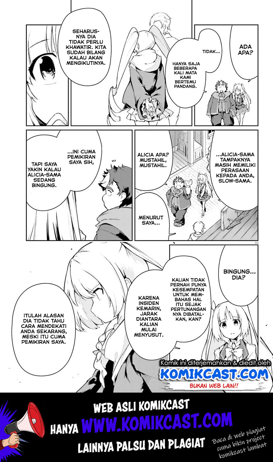Buta Koushaku ni Tensei shita kara, Kondo wa Kimi ni Suki to Iitai Chapter 17 Gambar 4