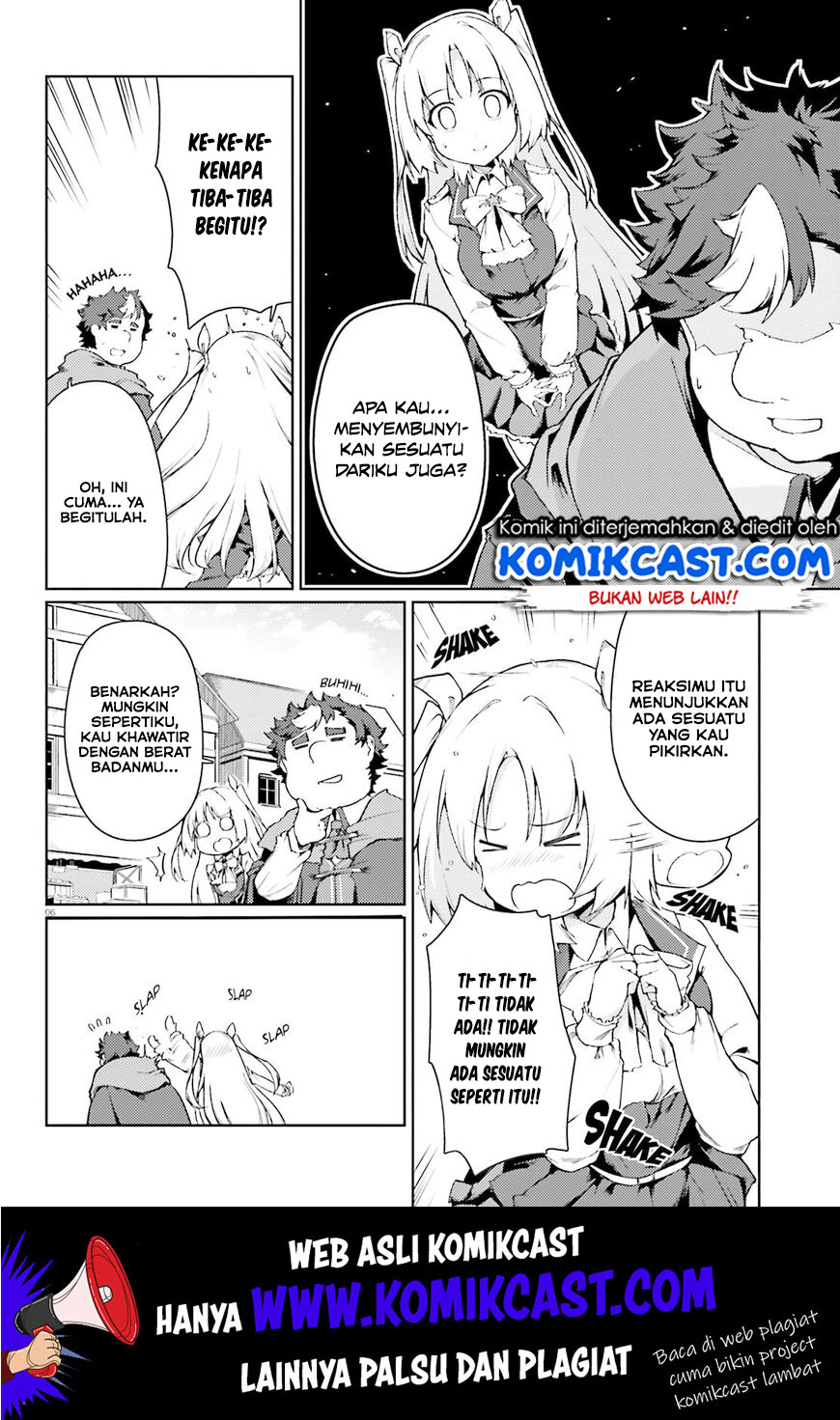 Buta Koushaku ni Tensei shita kara, Kondo wa Kimi ni Suki to Iitai Chapter 17 Gambar 7