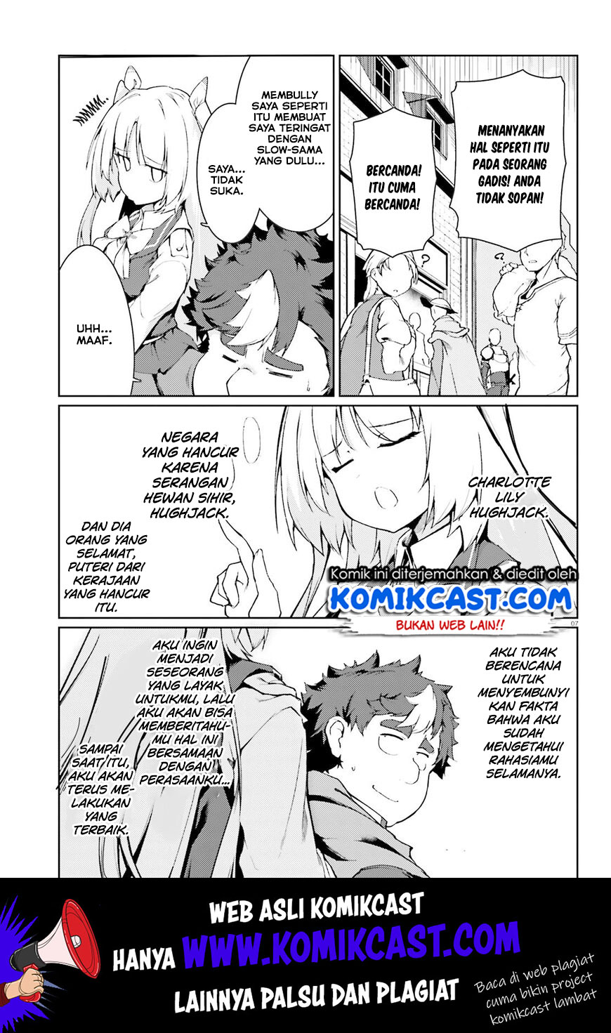Buta Koushaku ni Tensei shita kara, Kondo wa Kimi ni Suki to Iitai Chapter 17 Gambar 8