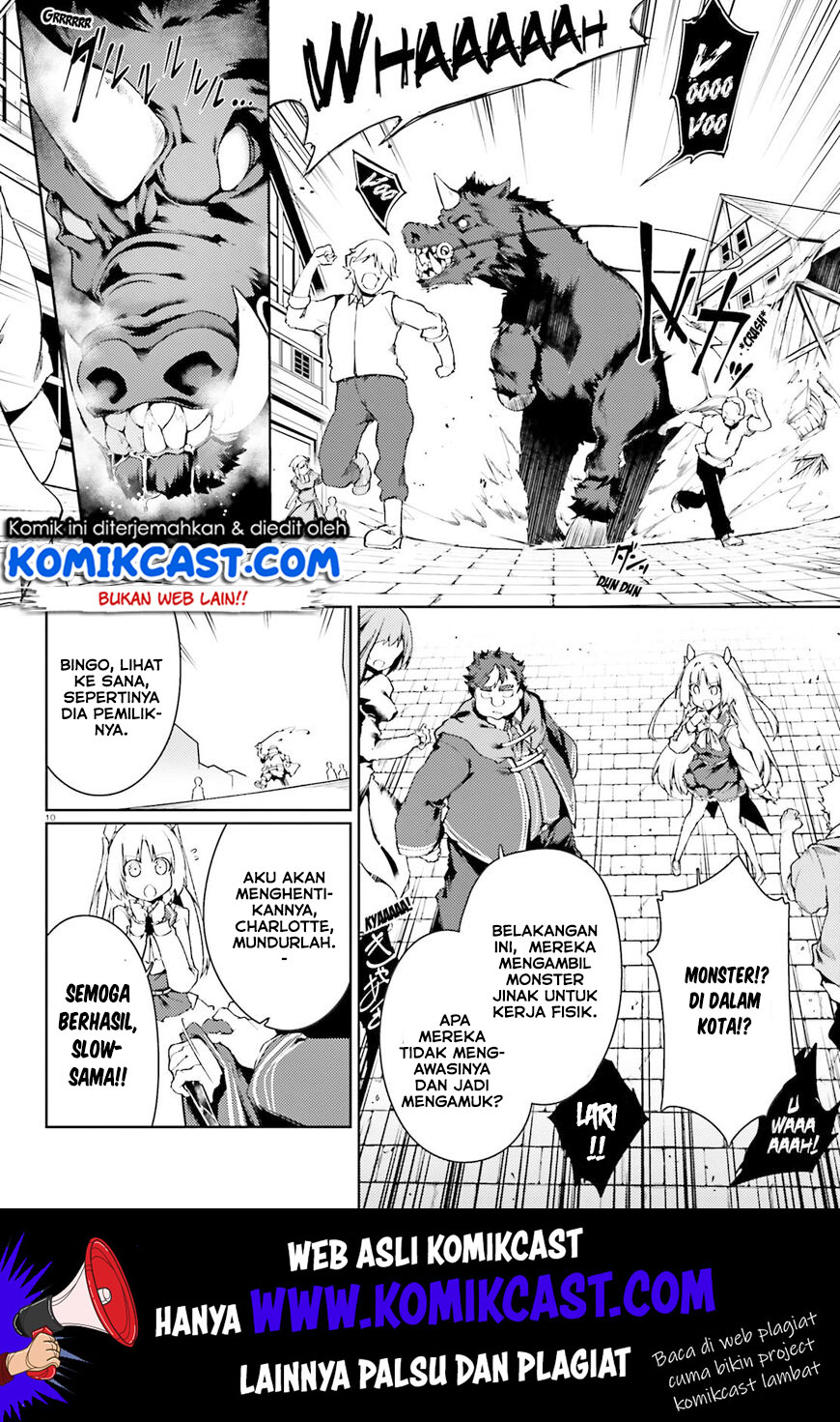 Buta Koushaku ni Tensei shita kara, Kondo wa Kimi ni Suki to Iitai Chapter 17 Gambar 11