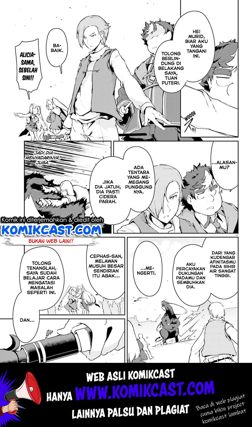 Buta Koushaku ni Tensei shita kara, Kondo wa Kimi ni Suki to Iitai Chapter 17 Gambar 12
