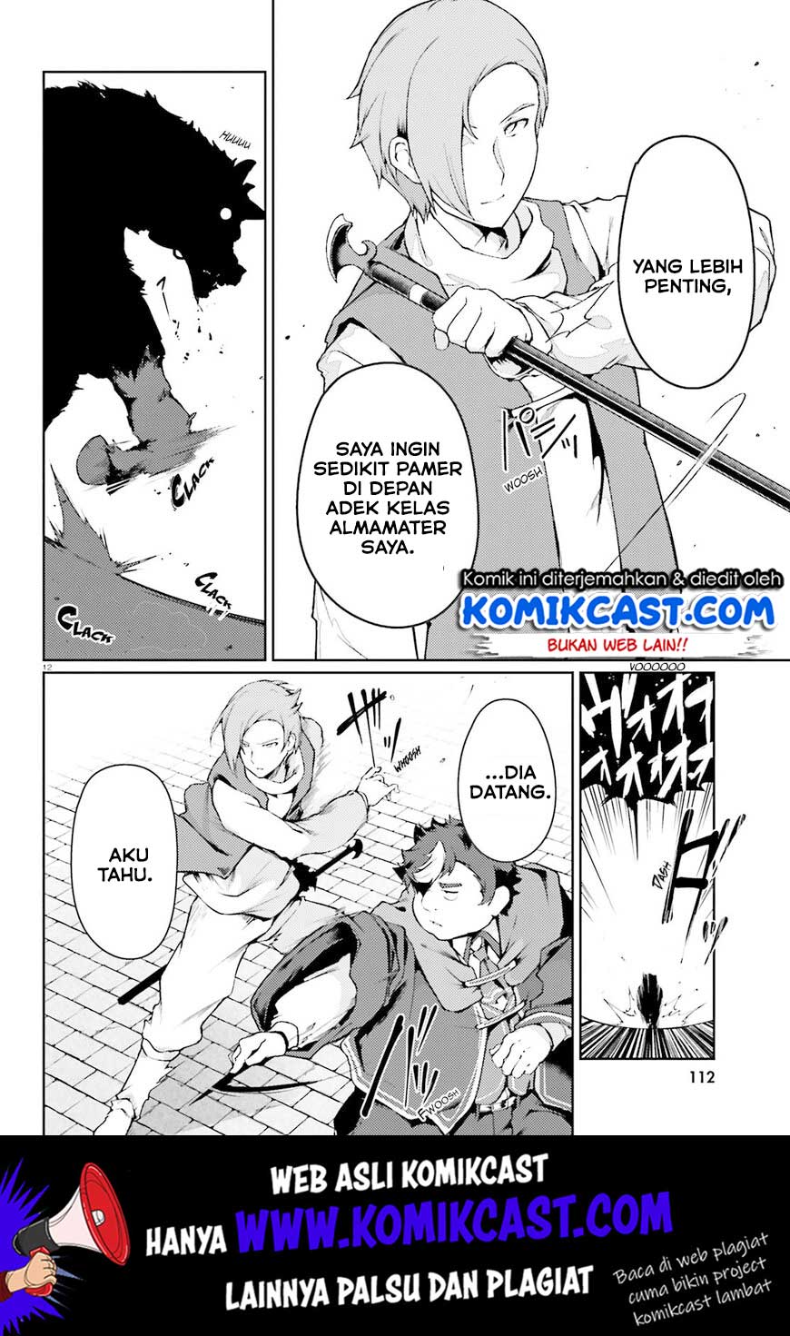 Buta Koushaku ni Tensei shita kara, Kondo wa Kimi ni Suki to Iitai Chapter 17 Gambar 13