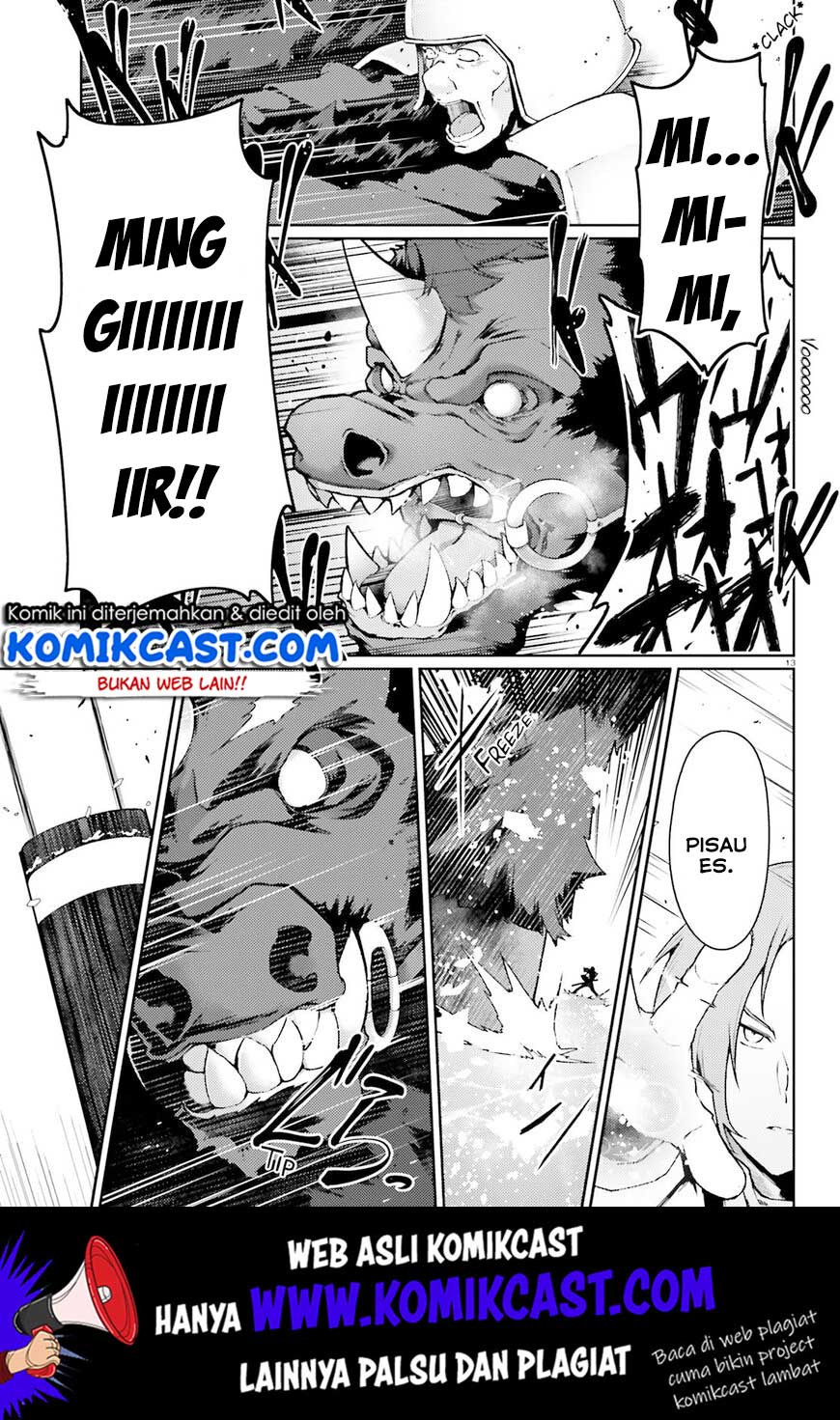 Buta Koushaku ni Tensei shita kara, Kondo wa Kimi ni Suki to Iitai Chapter 17 Gambar 14
