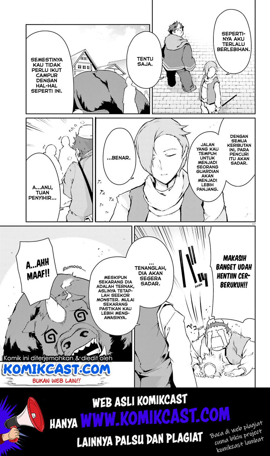 Buta Koushaku ni Tensei shita kara, Kondo wa Kimi ni Suki to Iitai Chapter 17 Gambar 18