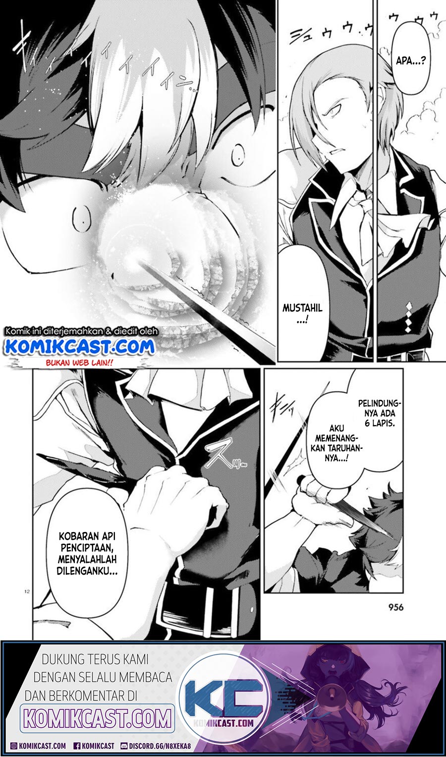 Buta Koushaku ni Tensei shita kara, Kondo wa Kimi ni Suki to Iitai Chapter 24 Gambar 9