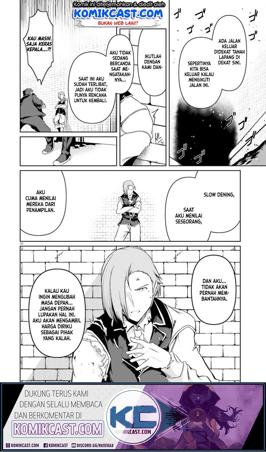 Buta Koushaku ni Tensei shita kara, Kondo wa Kimi ni Suki to Iitai Chapter 24 Gambar 17