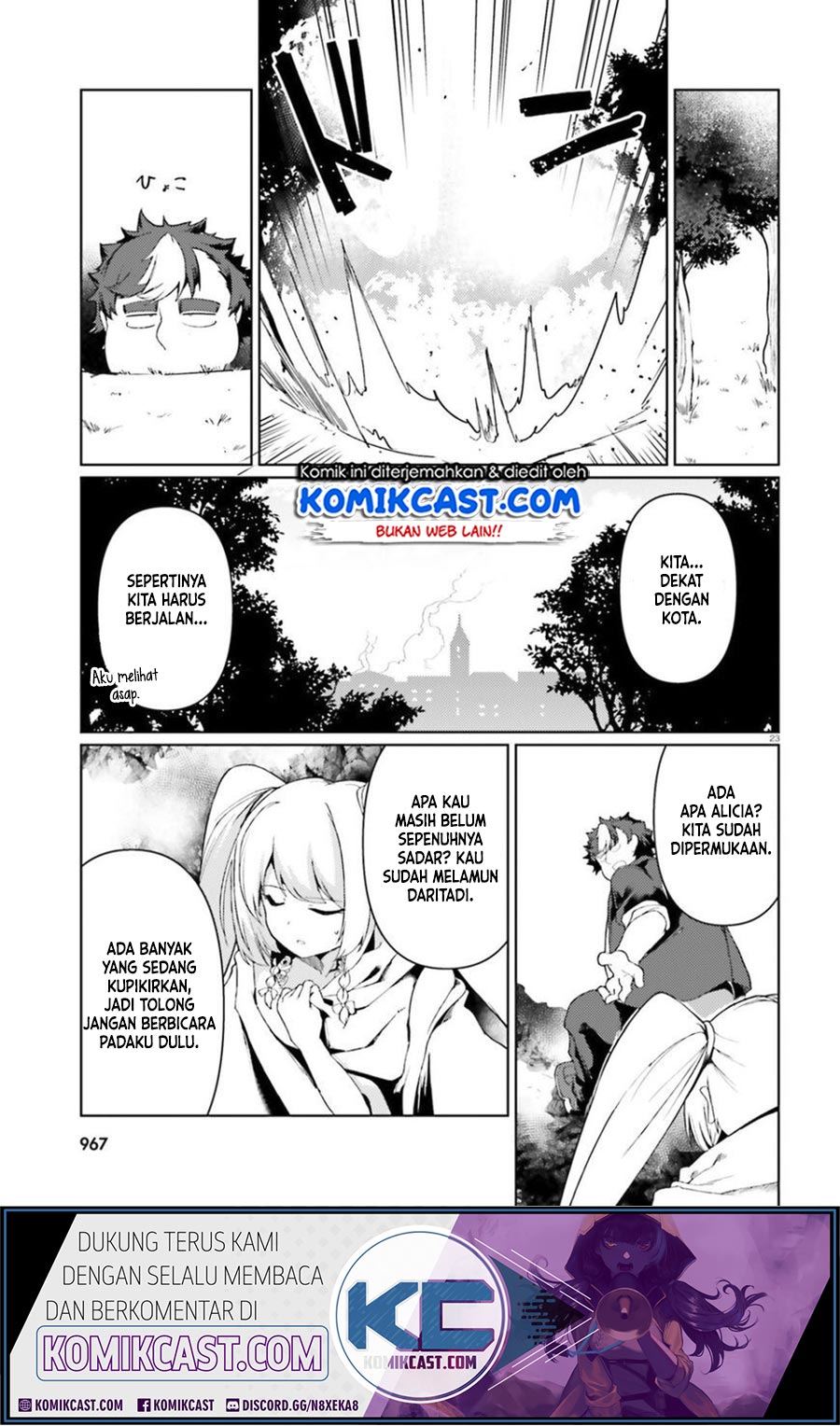 Buta Koushaku ni Tensei shita kara, Kondo wa Kimi ni Suki to Iitai Chapter 24 Gambar 20