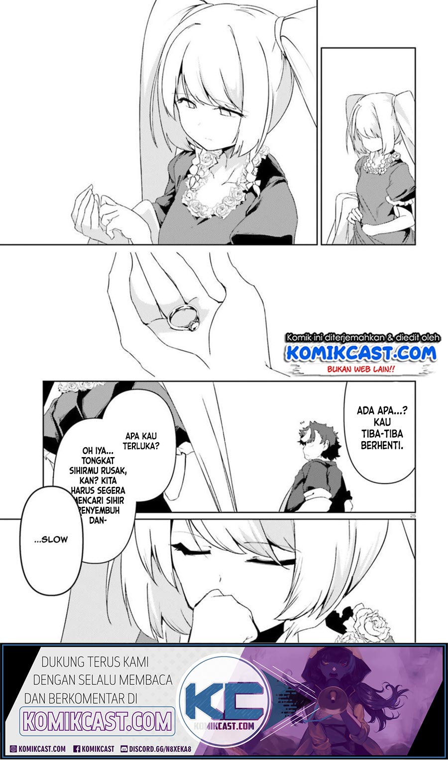 Buta Koushaku ni Tensei shita kara, Kondo wa Kimi ni Suki to Iitai Chapter 24 Gambar 22