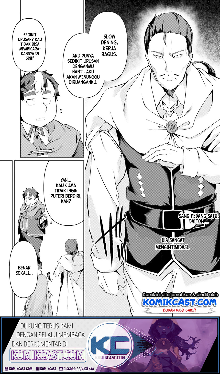 Buta Koushaku ni Tensei shita kara, Kondo wa Kimi ni Suki to Iitai Chapter 26 Gambar 6