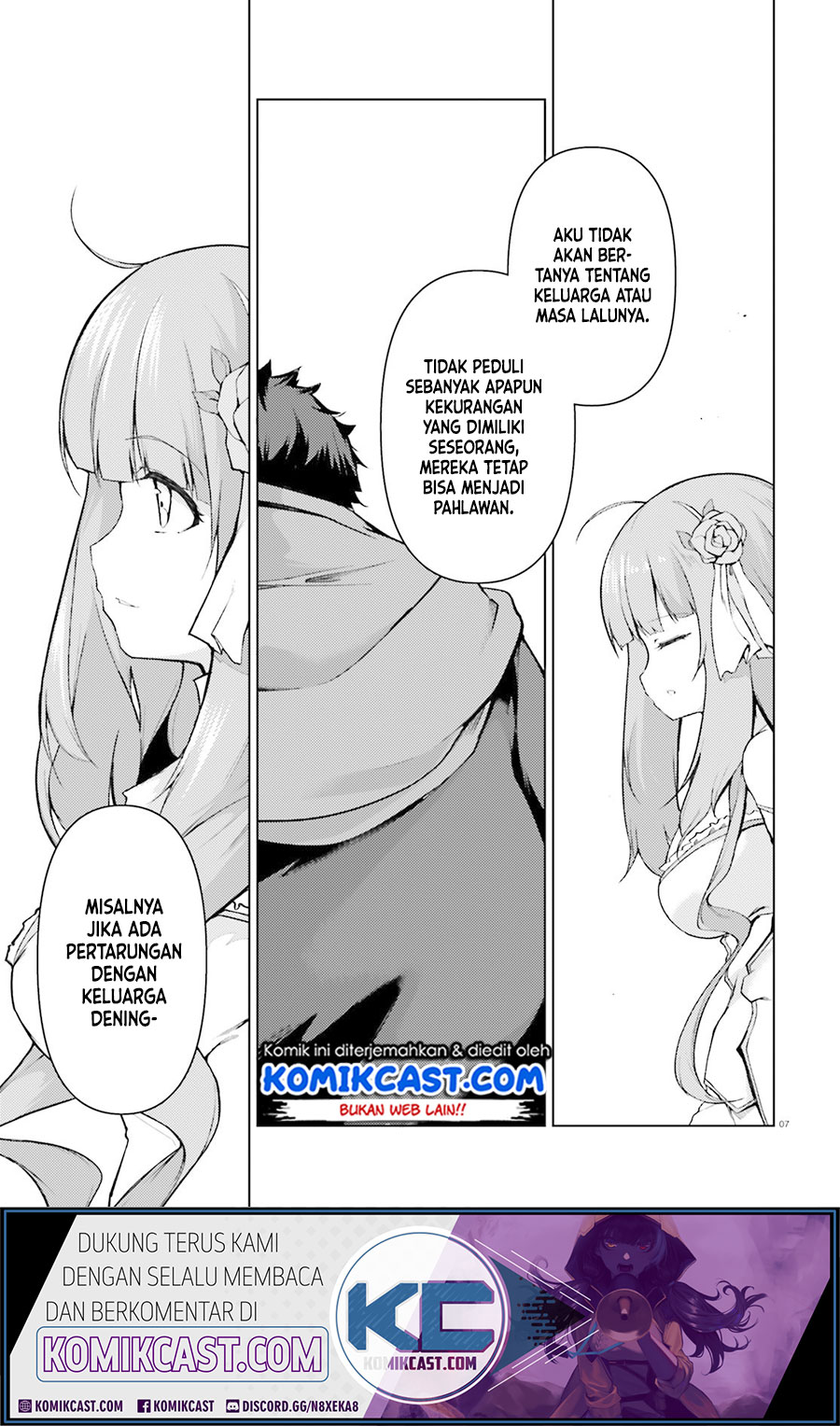Buta Koushaku ni Tensei shita kara, Kondo wa Kimi ni Suki to Iitai Chapter 26 Gambar 8