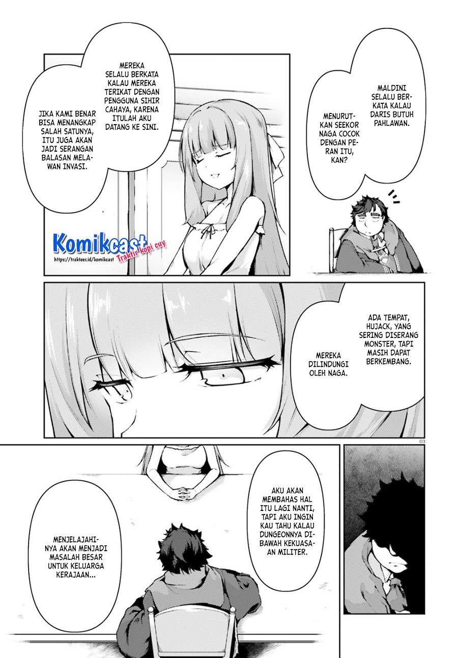 Buta Koushaku ni Tensei shita kara, Kondo wa Kimi ni Suki to Iitai Chapter 28 Gambar 4