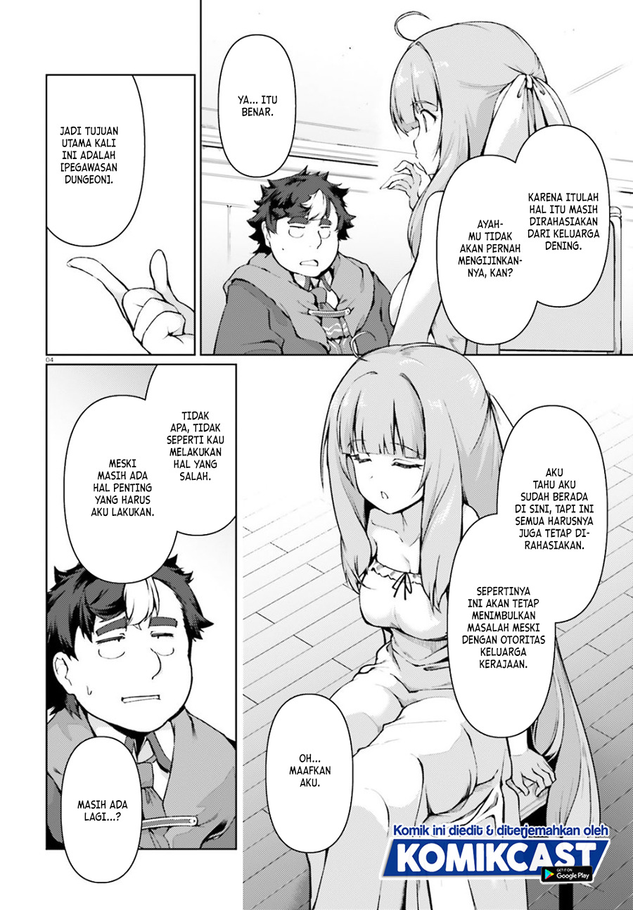 Buta Koushaku ni Tensei shita kara, Kondo wa Kimi ni Suki to Iitai Chapter 28 Gambar 5