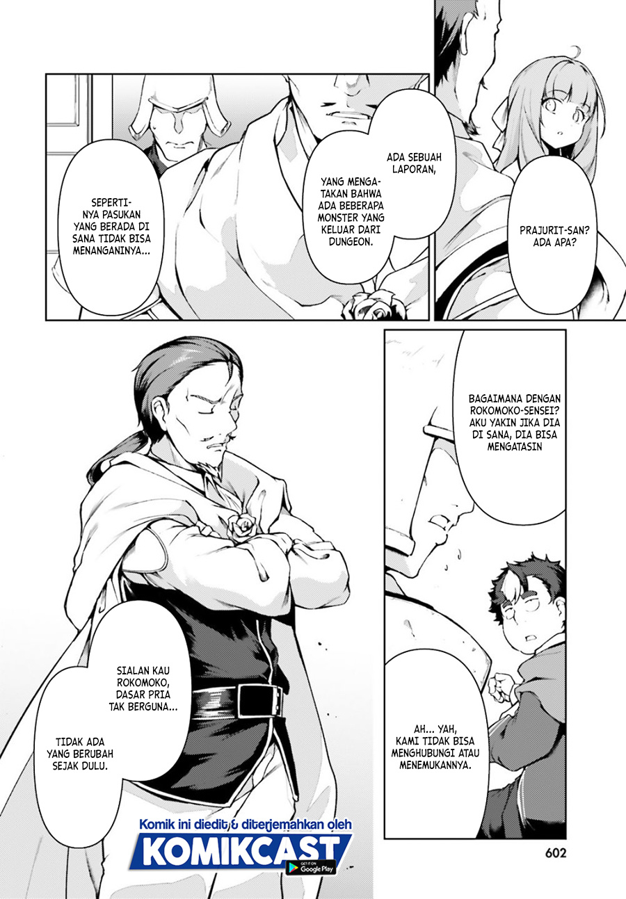 Buta Koushaku ni Tensei shita kara, Kondo wa Kimi ni Suki to Iitai Chapter 28 Gambar 9