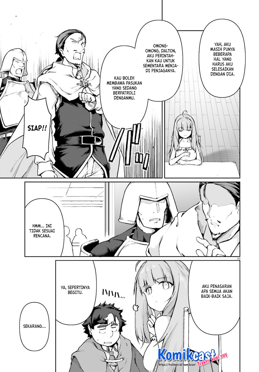 Buta Koushaku ni Tensei shita kara, Kondo wa Kimi ni Suki to Iitai Chapter 28 Gambar 10