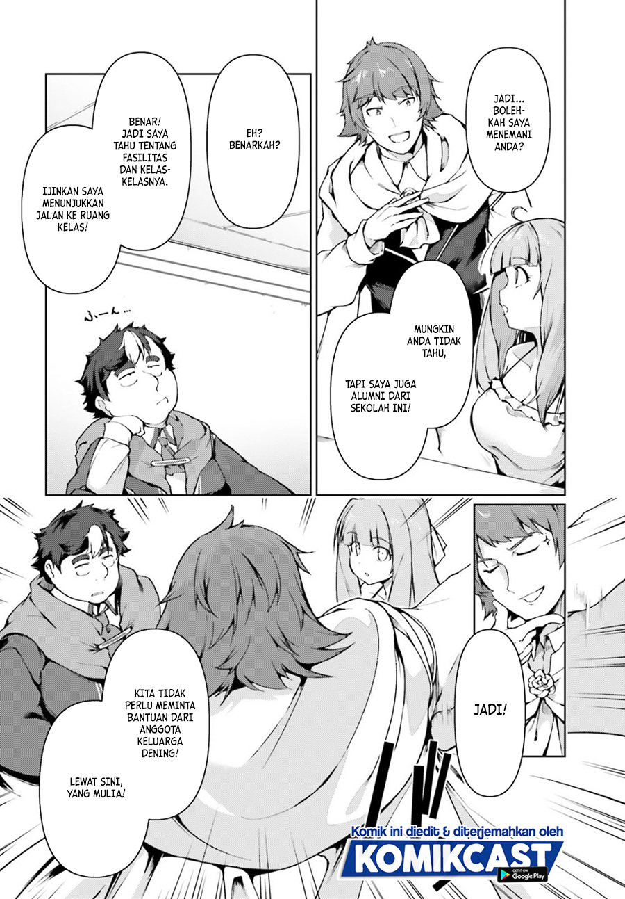 Buta Koushaku ni Tensei shita kara, Kondo wa Kimi ni Suki to Iitai Chapter 28 Gambar 13