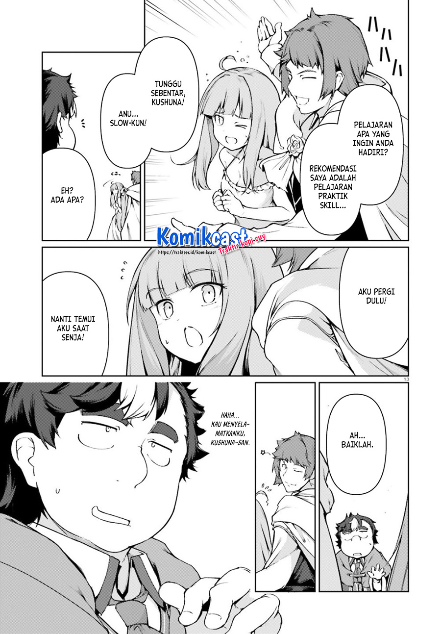 Buta Koushaku ni Tensei shita kara, Kondo wa Kimi ni Suki to Iitai Chapter 28 Gambar 14
