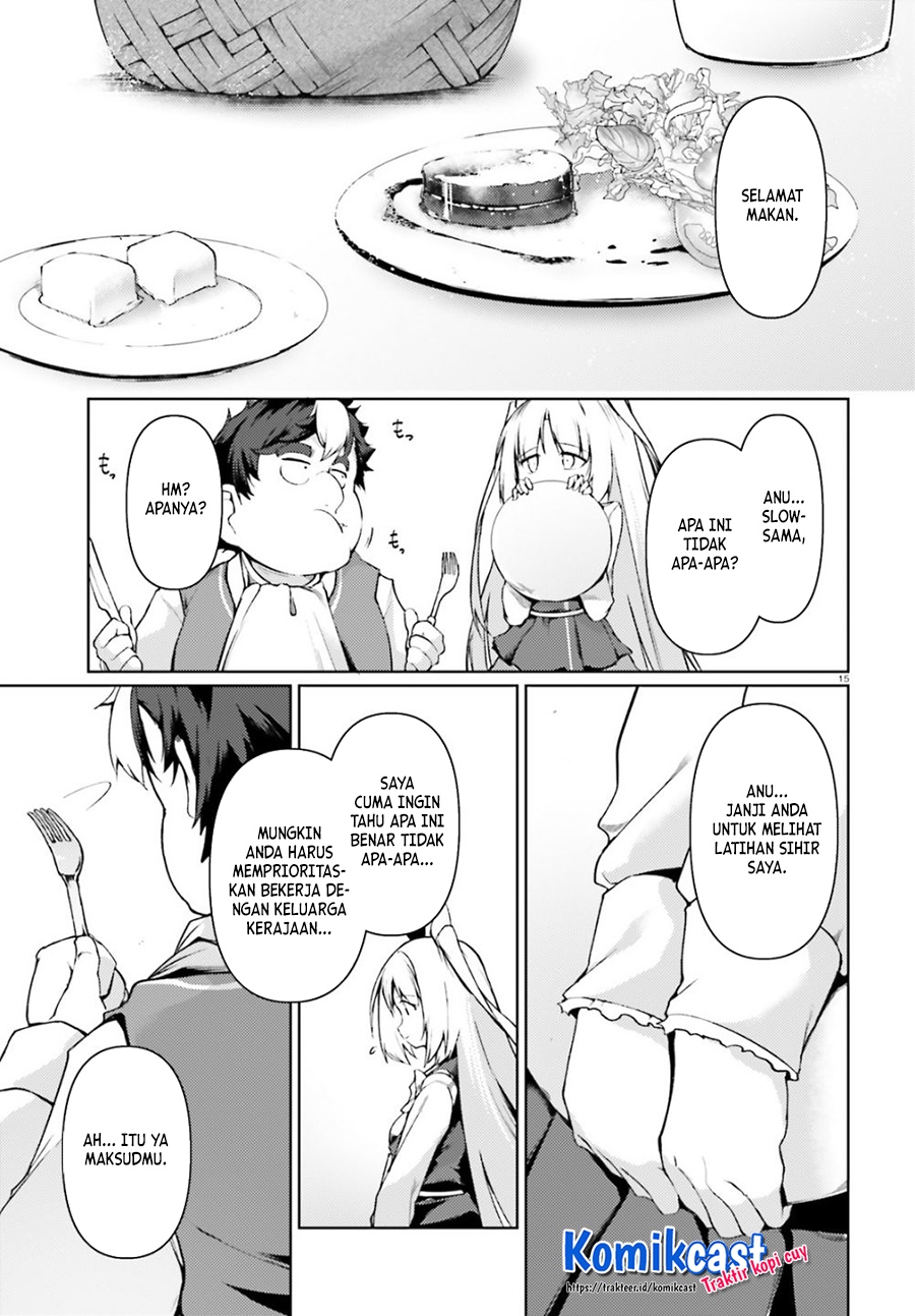 Buta Koushaku ni Tensei shita kara, Kondo wa Kimi ni Suki to Iitai Chapter 28 Gambar 16
