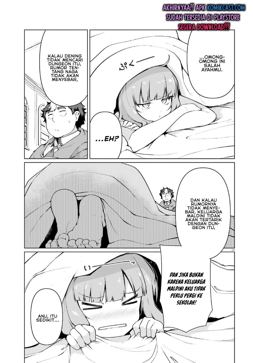 Buta Koushaku ni Tensei shita kara, Kondo wa Kimi ni Suki to Iitai Chapter 30 Gambar 4