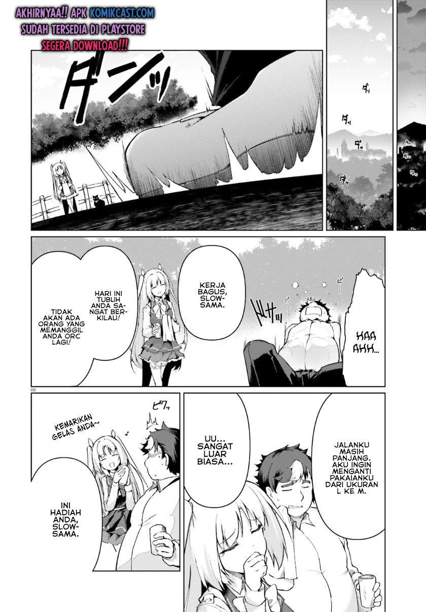 Buta Koushaku ni Tensei shita kara, Kondo wa Kimi ni Suki to Iitai Chapter 30 Gambar 7