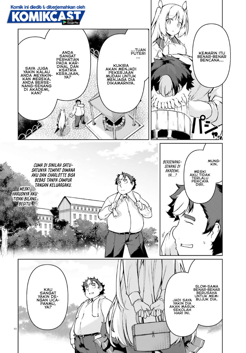 Buta Koushaku ni Tensei shita kara, Kondo wa Kimi ni Suki to Iitai Chapter 30 Gambar 11